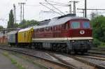 232 223-8 durchf�hrt am ...  Felix H�hne 17.09.2009