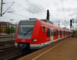 Die M�nchener S-Bahn hat ein sehr gro�es Netz ;) Hier ...
