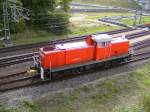 295 086-3 in Hamburg ...  Stephan Engel 17.09.2009
