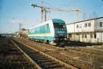 223 063 in Regensburg ...  Norbert F�rster 17.09.2009