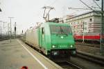 185 575 in N�rnberg ...  Norbert F�rster 17.09.2009