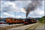Zug Nr. 16 der ...  Jens-Peter Schl�r 17.09.2009