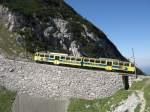 Wendelsteinbahn (2 Fotos)