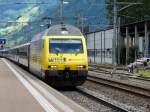 SBB - Lok 460 ...  Hp. Teutschmann 18.09.2009