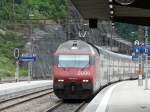 SBB - Lok 460 ...  Hp. Teutschmann 18.09.2009