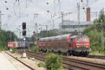 218 401-8 mit einem ...  Gilbert Coletti 18.09.2009