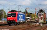 SBB 482 005-6 in ...  Matthias Boerschke 18.09.2009