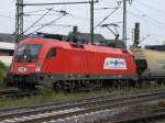 ITL 1116 238-5 durchf�hrt ...  Felix H�hne 18.09.2009