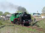 Pm36-2 auf dem Dampflokfest 2005 in Wolsztyn. 30.4.2005  ...