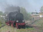 Tr5-65 auf der Dampflokparade ...  Thomas Wendt 04.05.2005