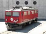 RhB - Ge 4/4 608 in Chur am 26.07.2009 ... RhB - Ge 4/4 608 in Chur am 26.07.2009 ...