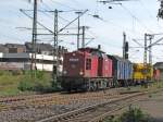 Kubecon Nr.11 (ex V100 DR), ehem. PBSV, durchf�hrt am 18.09. 09 ...