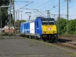 Veolia 146 520-2 durchf�hrt ...  Felix H�hne 19.09.2009