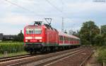 143 657-5 mit dem ...  Andreas Hackenjos 19.09.2009
