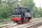 Die BR75 1118 beim ...  Martin Wiest 19.09.2009