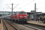 Ein besonderes Erlebnis stellen f�r mich immer wieder die mit ...