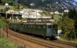 ae-4-6 10811  bei Wassen  08.10.81