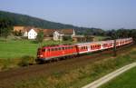 br-110-bugelfalte 110 430  Hermannspiegel  18.08.05