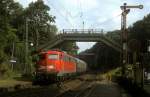 br-110-bugelfalte 110 434  Rengershausen  03.08.01