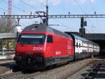 Re 460 064-9  Mythen  ...  Daniel Sch�rer 04.05.2005