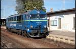 SU46 PKP cargo SU46-048 rangiert im Bahnhofsbereich (Cottbus 19.09.2009)