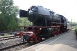 br-23-db-023 F�hrerstandsmitfahrten in G�ppingen am 19.09.09 machte 23 042. 