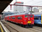Sonstige DM 27 im Bahnhof Wellington, Neuseeland.  Diese Triebwagen aus dem Ferrymead historische Eisenbahn, Christchurch.