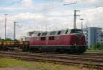 br-221-db-v2001 221 135 des Aw N�rnberg,am 17,5.07 in Rastatt 