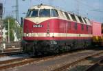 Sonstiges 5250.05-6 mit Bauzug am 5.10.07 in Rastatt