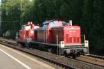 BR 294 290-371-4 am 11.9.2009 in K�ln S�d.