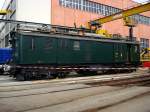 de-4-4 De 4/4 Nr. 1679 am Tag der offenen T�r im IW Biel, 19. Sept. 2009, 12:12