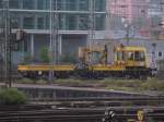 stuttgart-hbf Ein Bauzug beim Stuttgarter Hbf aufgenommen am 19.09.09.