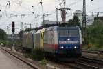 185 512-1 + ES ...  Gilbert Coletti 20.09.2009