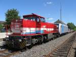 br-275-mak-g-1206 JWB (Jade-Weser-Bahn) 415 51; Bremerv�rde; 22.05.2009
