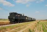 br-629 Zwischen Bockflie� und Gro� Engersdorf ist diese Aufnahme vom R 16539 mit der Baureihe 629.01 am 20.09.2009 entstanden.