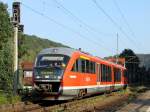 br-642-desiro-db 642 649/149 f�hrt am 19.9.2009 als RE 20 'Wanderexpress Bohemica' aus Decin kommend durch Obervogelgesang nach Dresden Hbf.