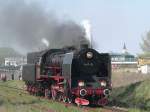 Pt47-65 auf der Dampflokparade ...  Thomas Wendt 05.05.2005