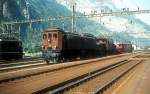 12320 + 14253 + 1002 Erstfeld 06.10.81  ...