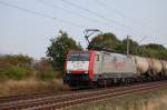 E 189 093 Veolia ...  Edmund Schulz 21.09.2009