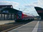 Ein RE nach Magdeburg ...  Kevin Schmidt 21.09.2009
