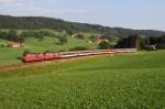 218 440 und 401 ...  Mirko Kiefer 21.09.2009