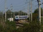 Die Doppelgarnitur aus 4020 274- 9 und 4020 290-5 ...