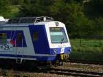 Mitzieher der 4020 274-9 bei der Kreuzung Laaer Ostbahn/Nordbahn/Ostbahn. Fahrziel: ...