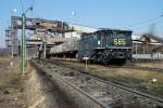 RWE Power Werkbahn (9 Fotos)