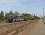 185 563-4 der Rail4Chem ...  Christian  21.09.2009