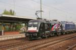 MRCE Taurus ES 64 ...  Olaf Engfer 21.09.2009