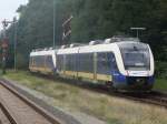 EVB 102 sowie ein ...  Dennis Anton 22.09.2009