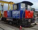 Tm 232 230-3 nach Refit. Der Traktor ist jetzt nicht ...