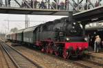 Von ihrer ersten Pendelfahrt ...  Helmut Dimitroff 22.09.2009