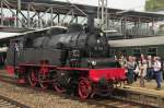 Geliebtes Dampfross: H�ufiges Fotoobjekt ...  Helmut Dimitroff 22.09.2009